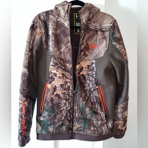 Under Armour Real-Tree Xtra Fleece Zip-up Hoodie